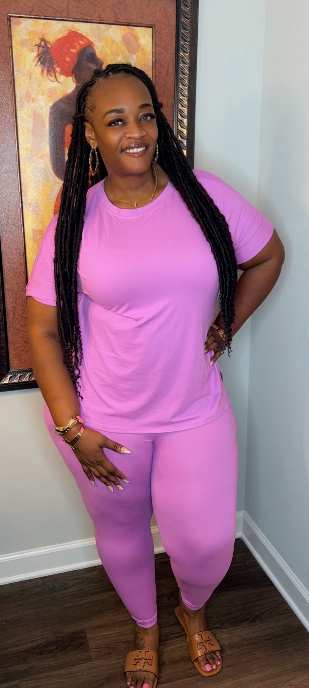 "Cool Vibes" Two Piece Set